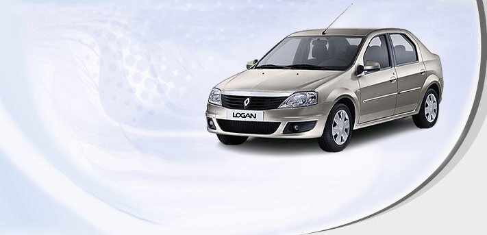 Рено Логан напрокат по Калининграде в АрендаАвто-клн